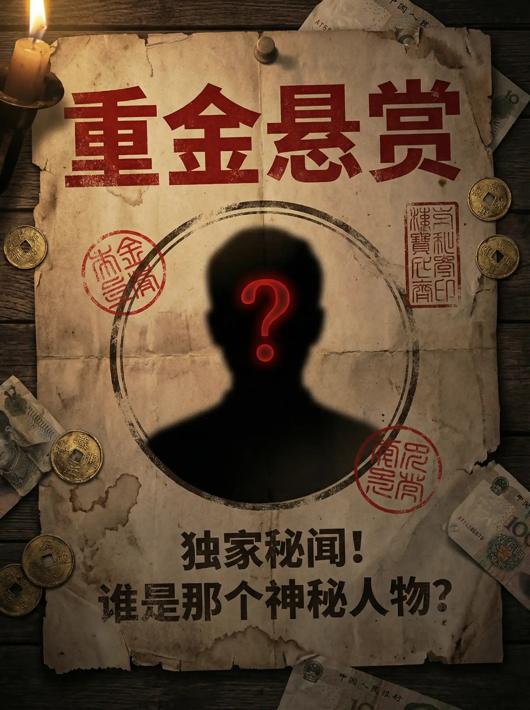 51彩娱乐 娱乐 - 重金悬赏线索征集令